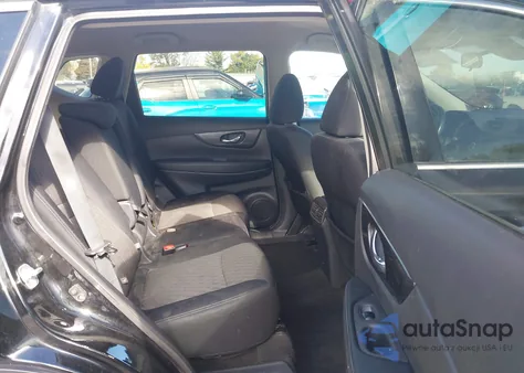 2019 Nissan Rogue Sv z USA, uszkodzony, nr VIN 5N1AT2MV2KC703917